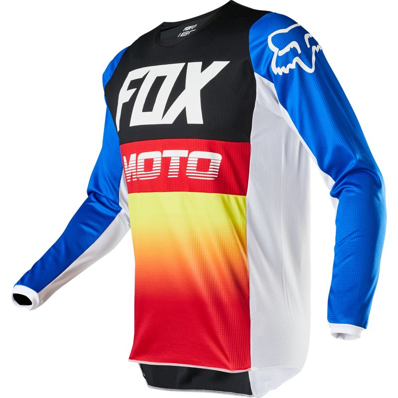 180 FYCE JERSEY [BLU/RD] XL | Fox Racing - Reino Unido
