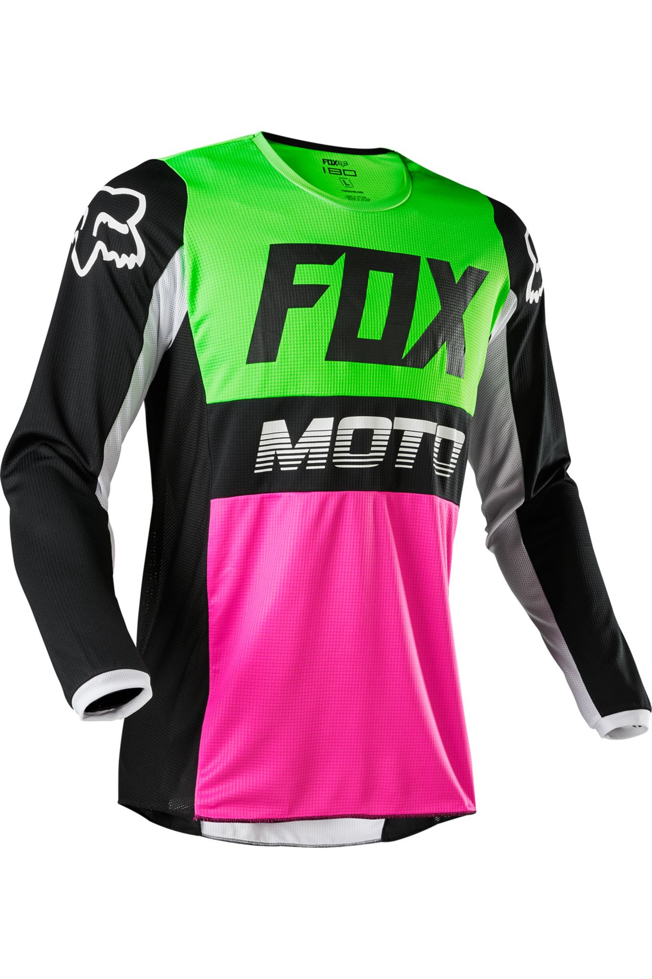 180 FYCE JERSEY [MUL] 2X