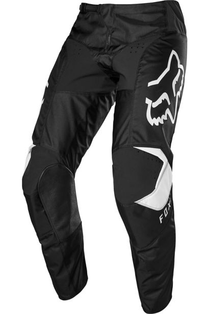 180 PRIX PANT - BLACK ONLY [BLK/WHT] 28