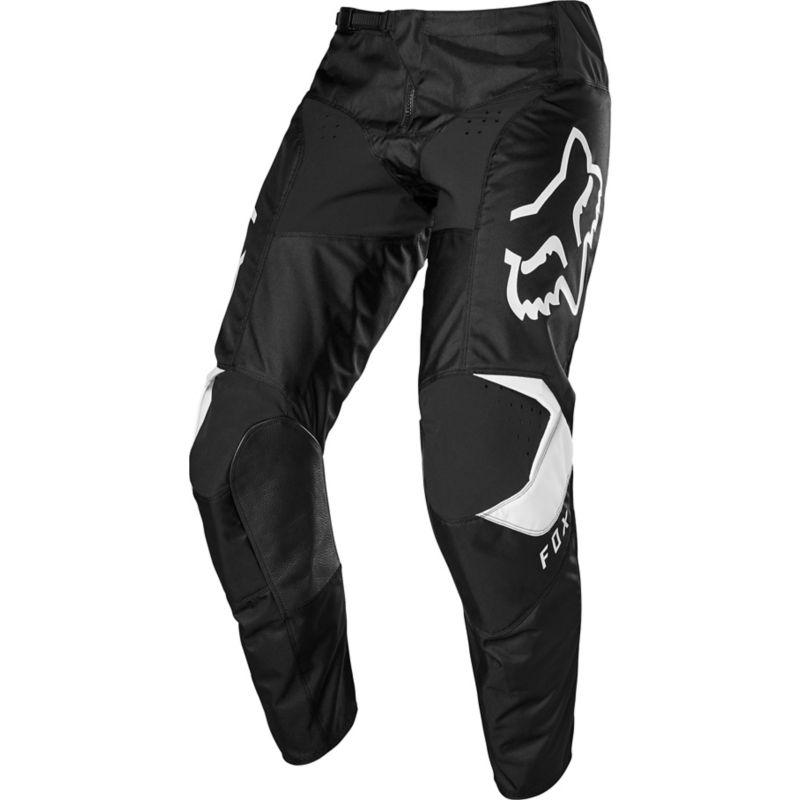 180 PRIX PANT - BLACK ONLY [BLK/WHT] 28 | Fox Racing - Reino Unido