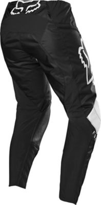 180 PRIX PANT - BLACK ONLY [BLK/WHT] 28 | Fox Racing - Reino Unido