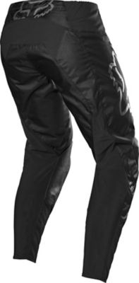 180 PRIX PANT - BLACK ONLY [BLK/BLK] 36 | Fox Racing - Reino Unido