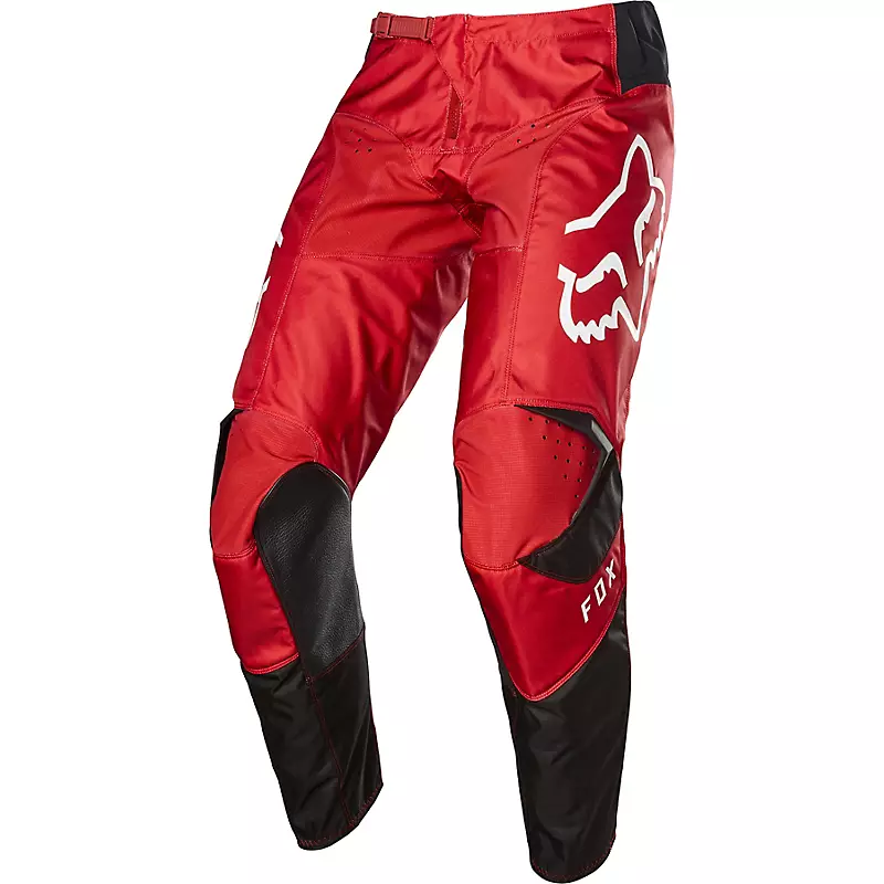 Fox Racing 180 Prix Jersey/Pants Set XL/34-Red 