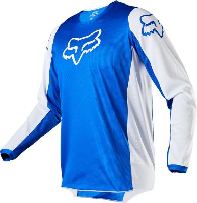 custom fox jersey