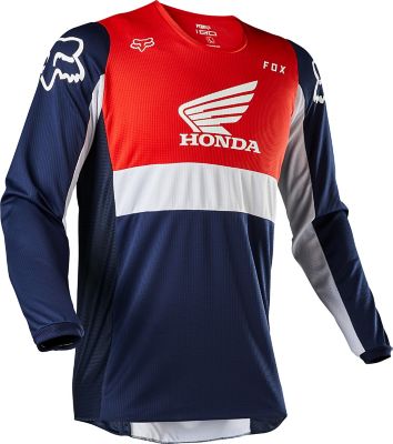 180 HONDA JERSEY [NVY/RD] S