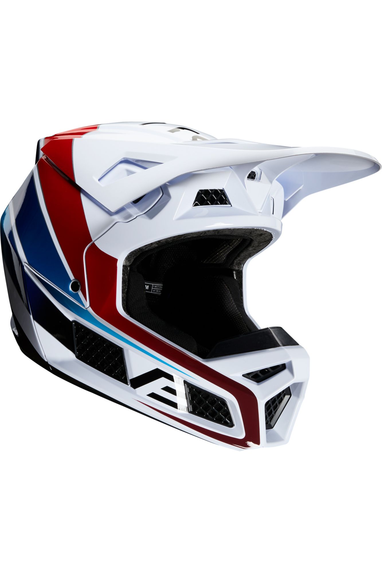 V3 DURVEN HELMET, ECE [MUL] L