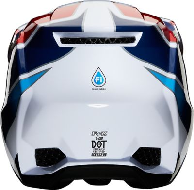 V3 DURVEN HELMET, ECE [MUL] L | Fox Racing - Italia