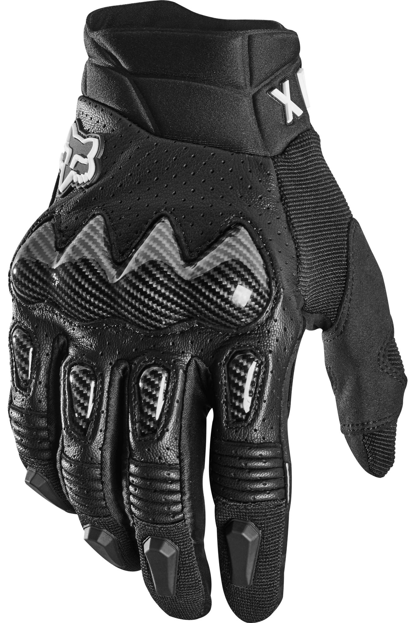 BOMBER GLOVE - BLACK [BLK] 3X