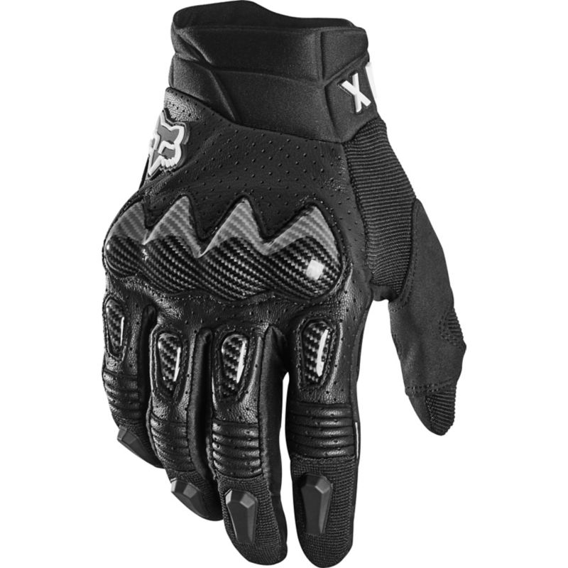BOMBER GLOVE - BLACK [BLK] 3X | Fox Racing - SE