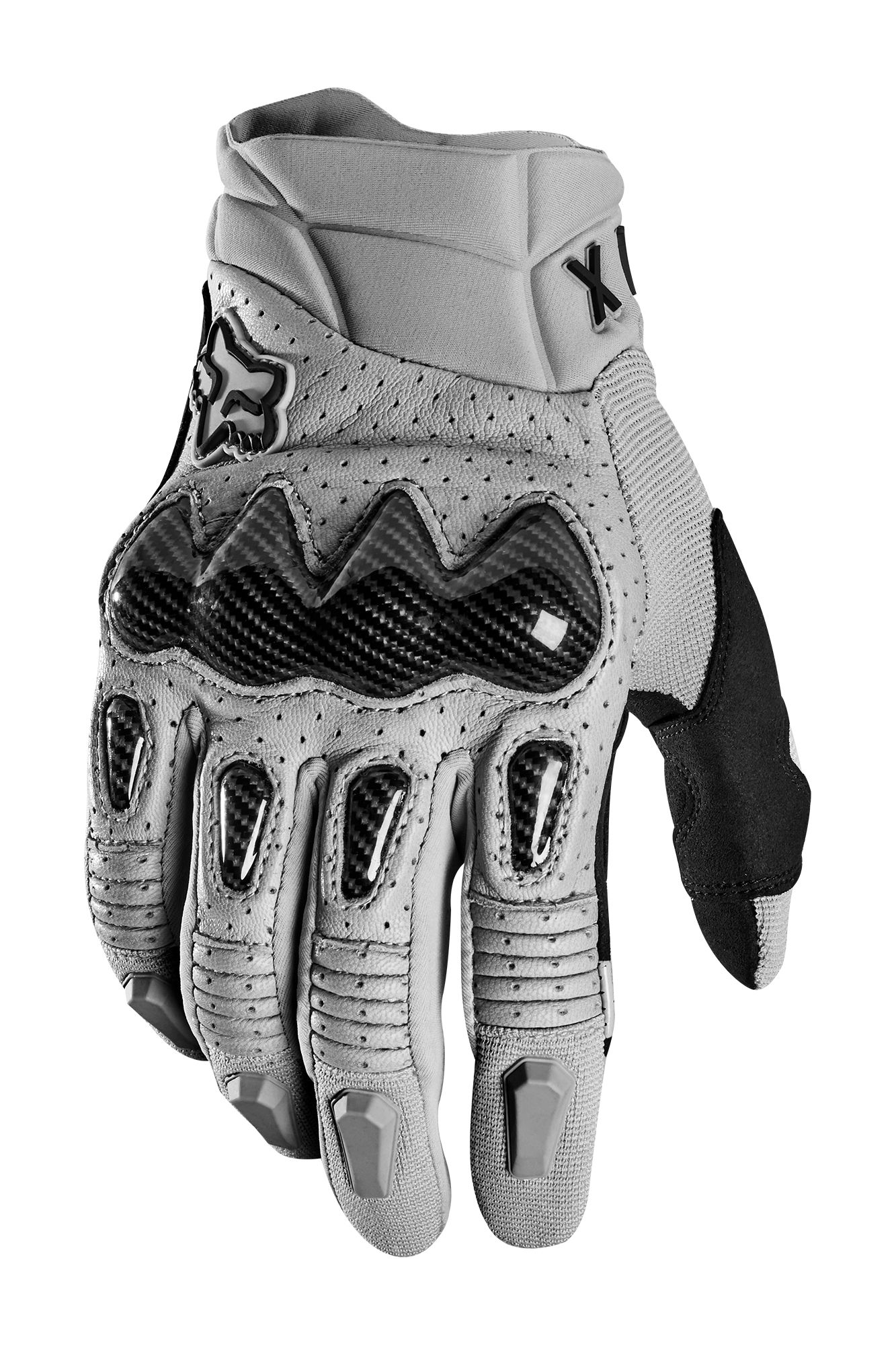 BOMBER GLOVE [GRY] S