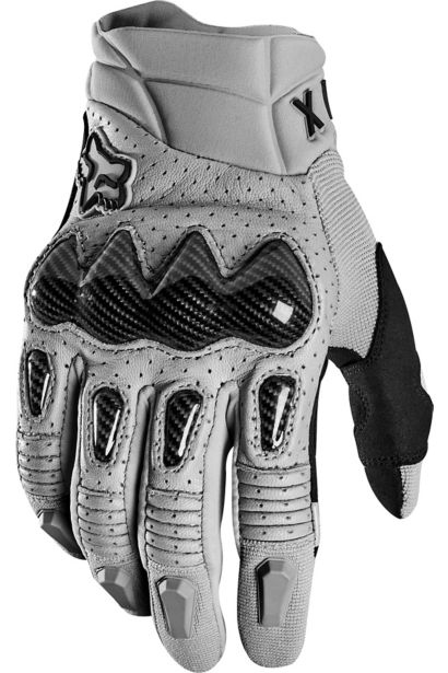 BOMBER GLOVE [GRY] S