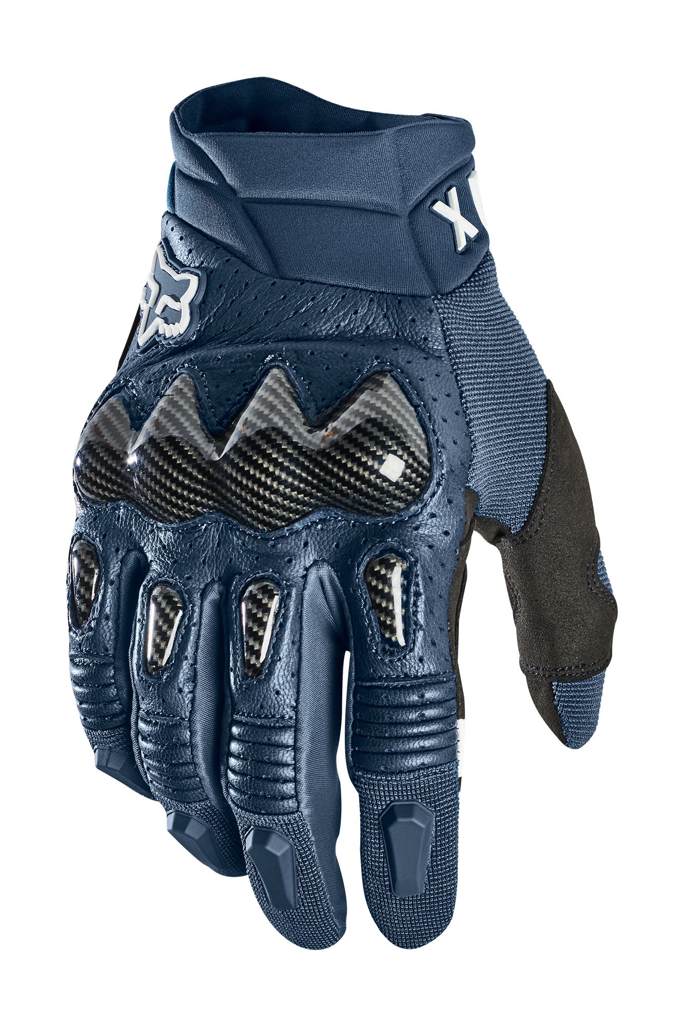 BOMBER GLOVE [NVY] S