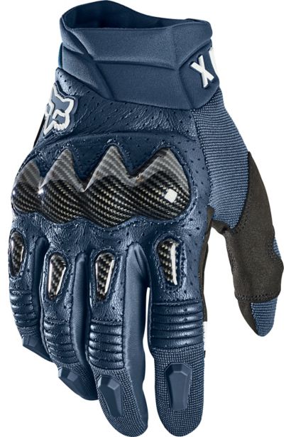 BOMBER GLOVE [NVY] S