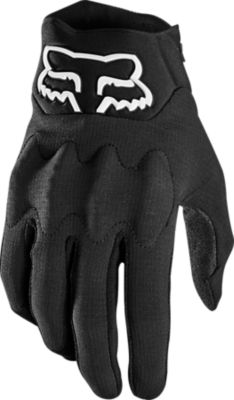 Supreme Fox Racing Bomber LT Gloves Red