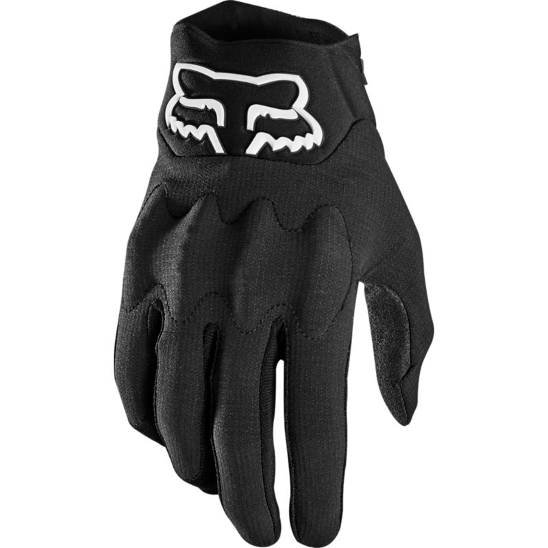 BOMBER LT GLOVE [BLK] S | Fox Racing - Ireland