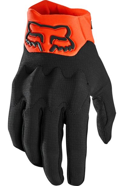 BOMBER LT GLOVE [BLK/ORG] S