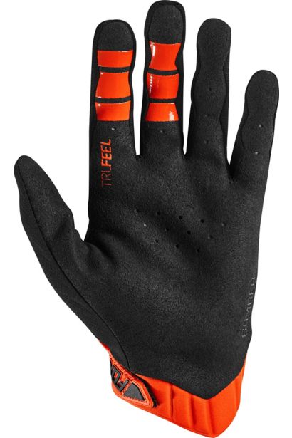 BOMBER LT GLOVE [BLK/ORG] S