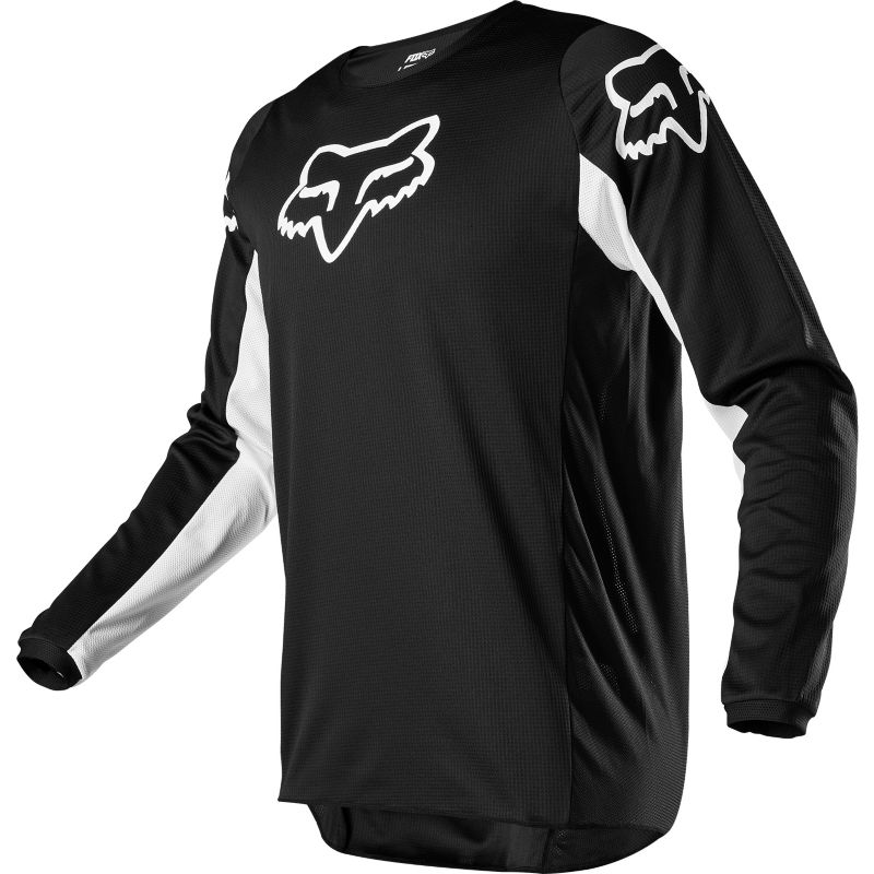 YTH 180 PRIX JERSEY [BLK/WHT] S | Fox Racing - Reino Unido