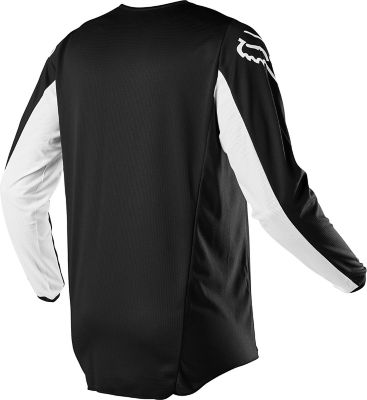 YTH 180 PRIX JERSEY [BLK/WHT] S | Fox Racing - Reino Unido