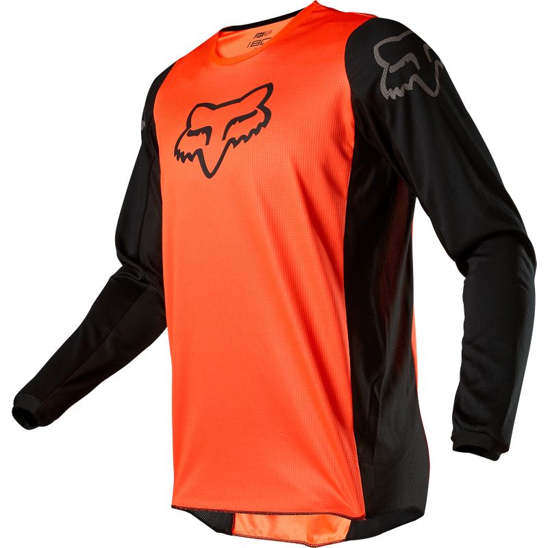 YTH 180 PRIX JERSEY [FLO ORG] S | Fox Racing - DK