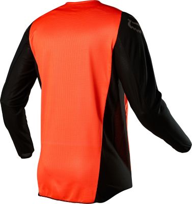 YTH 180 PRIX JERSEY [FLO ORG] S | Fox Racing - DK