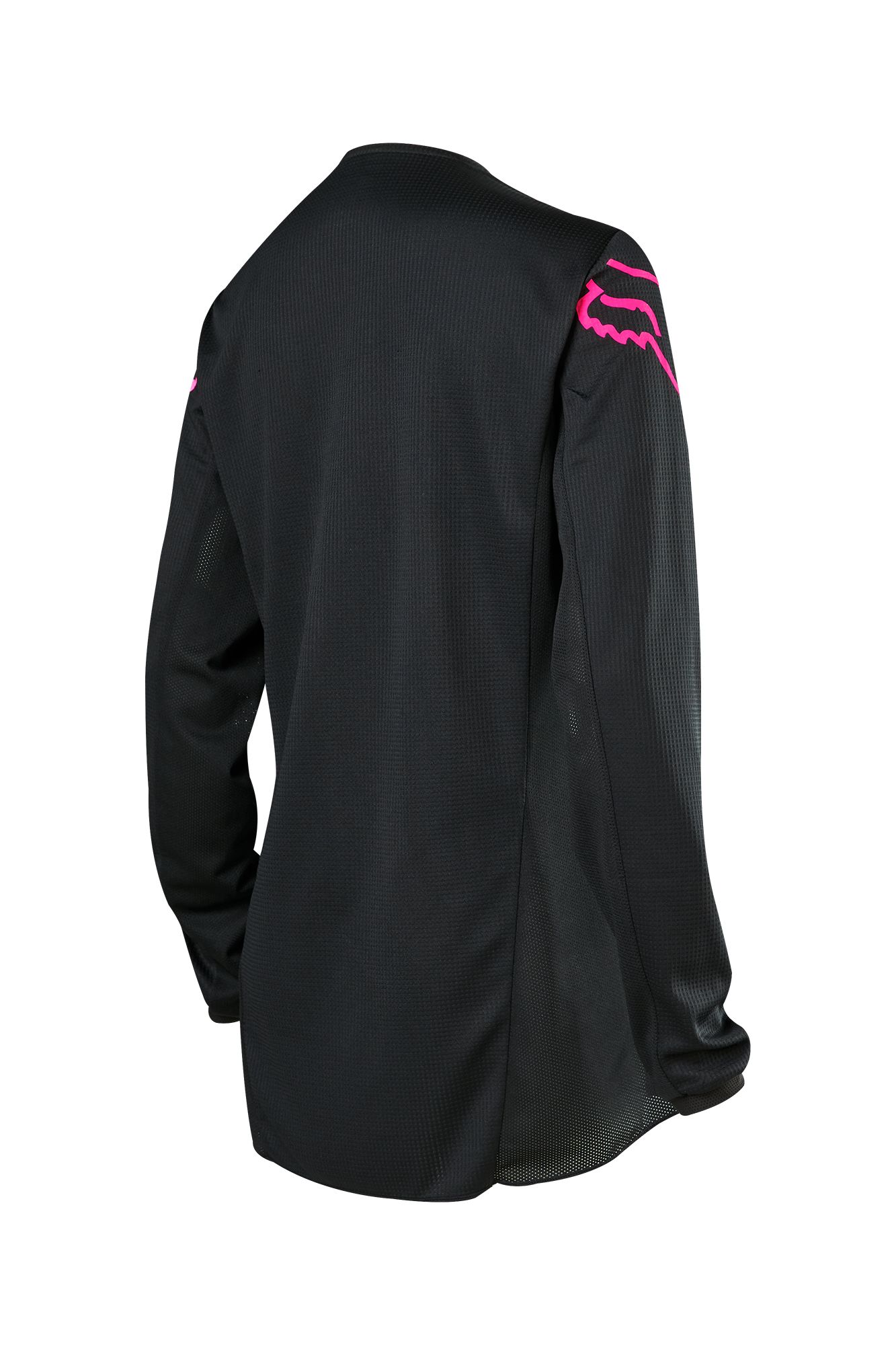 YTH GIRLS 180 PRIX JERSEY [BLK/PNK] M