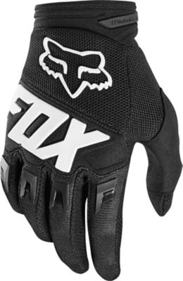 fox mtb gloves youth