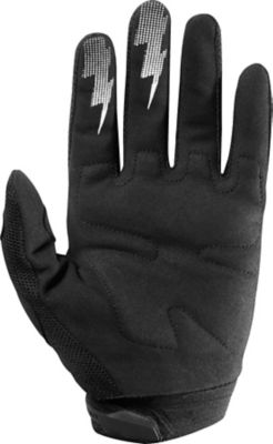 YTH DIRTPAW GLOVE - RACE [BLK] YXS | Fox Racing - Reino Unido