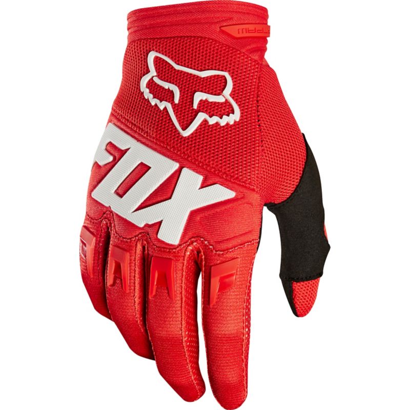 YTH DIRTPAW GLOVE - RACE [RD] YXS | Fox Racing - Reino Unido