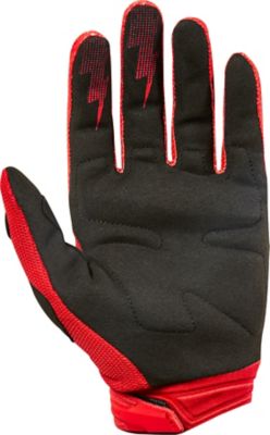 YTH DIRTPAW GLOVE - RACE [RD] YXS | Fox Racing - Reino Unido