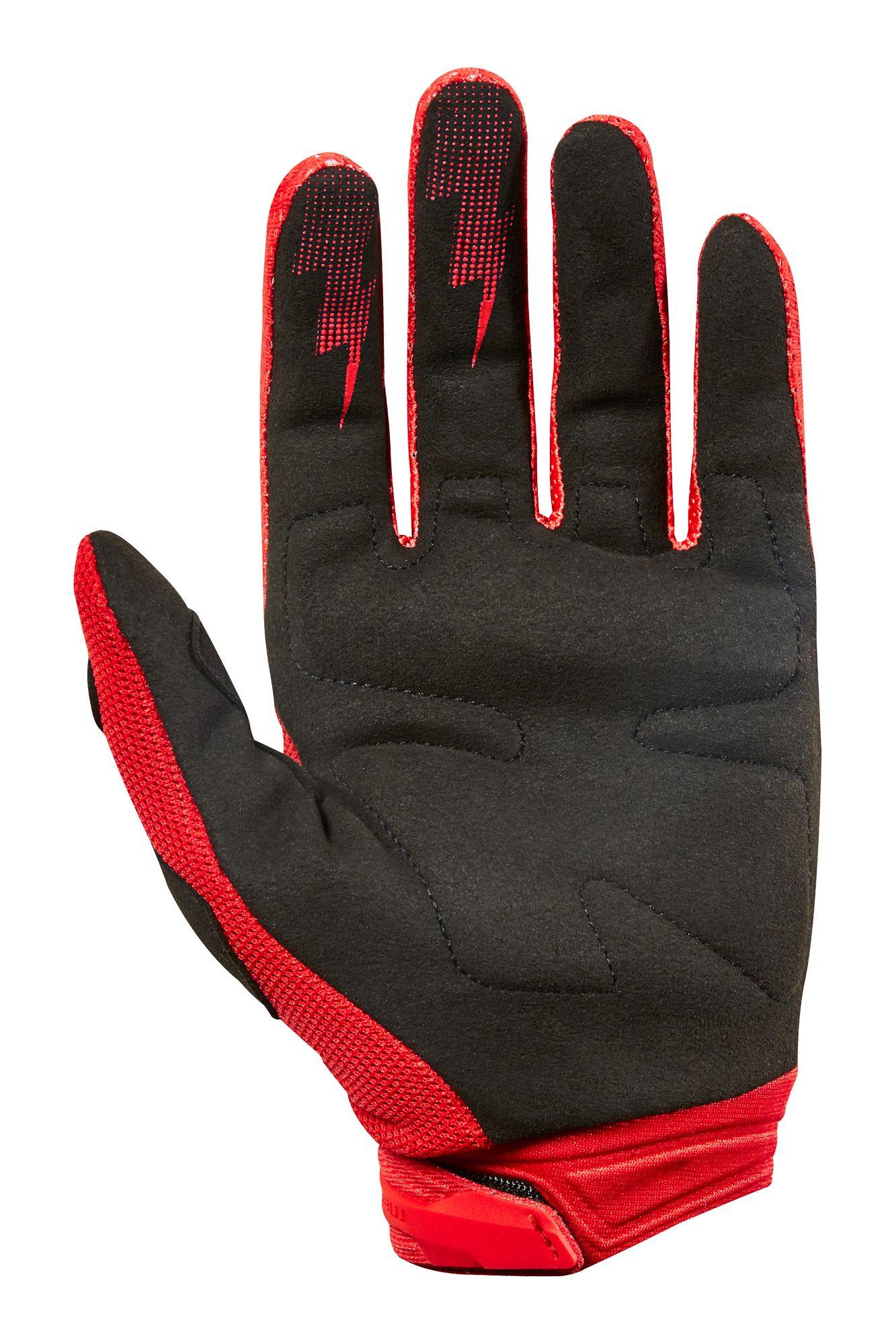 YTH DIRTPAW GLOVE - RACE [RD] YXS