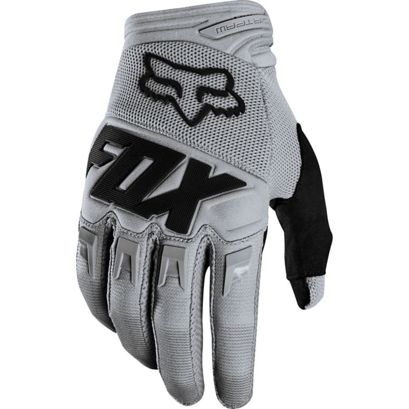 YTH DIRTPAW GLOVE - RACE [GRY] YXS | Fox Racing - Reino Unido