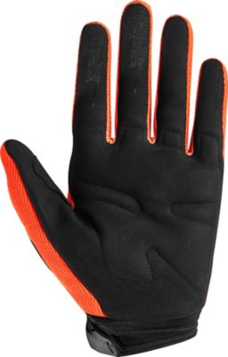 YTH DIRTPAW GLOVE - RACE [FLO ORG] YXS | Fox Racing - Reino Unido