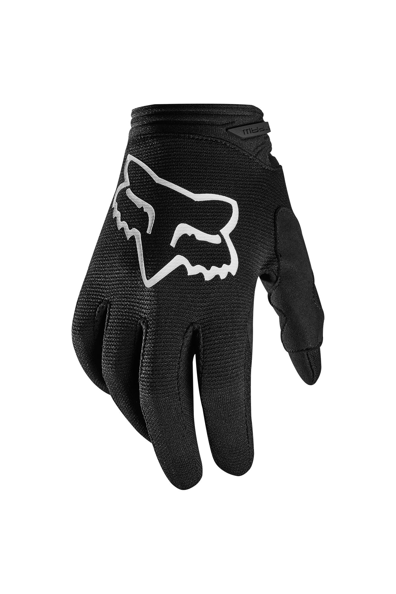 YTH GIRLS DIRTPAW PRIX GLOVE [BLK] S