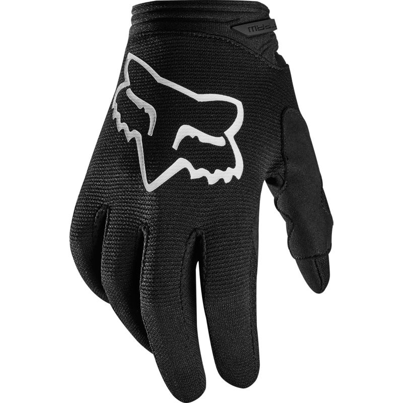 YTH GIRLS DIRTPAW PRIX GLOVE [BLK] S | Fox Racing - Espa&ntilde;a