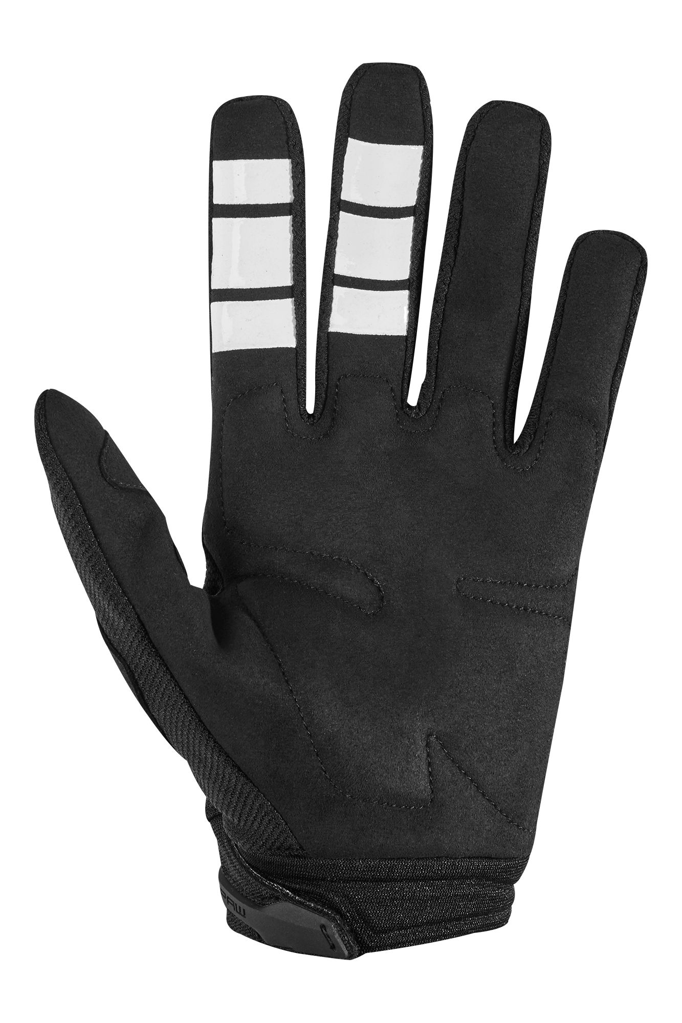 YTH GIRLS DIRTPAW PRIX GLOVE [BLK] S