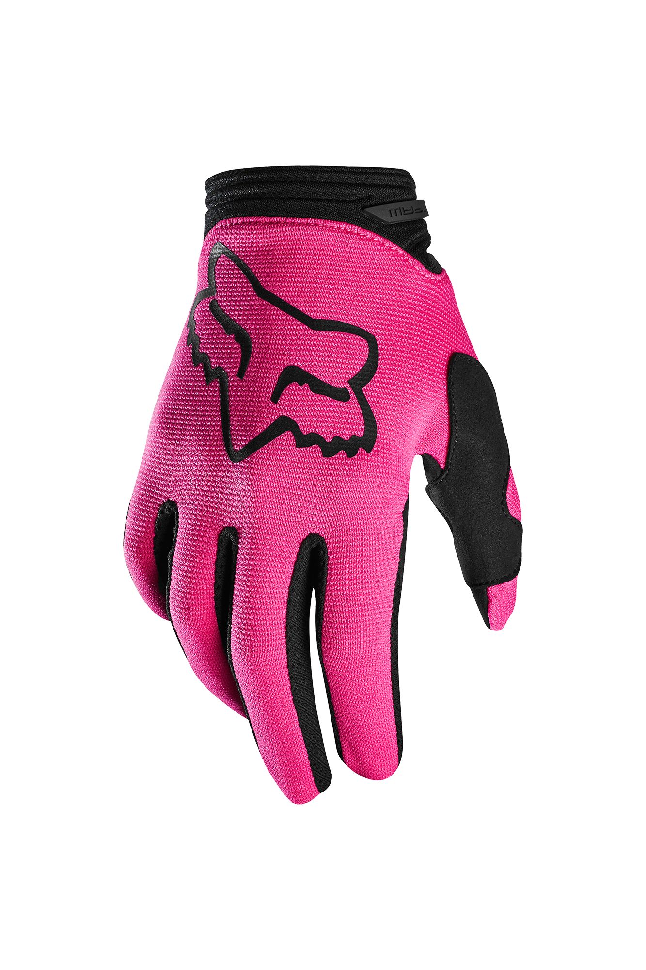YTH GIRLS DIRTPAW PRIX GLOVE [PNK] M
