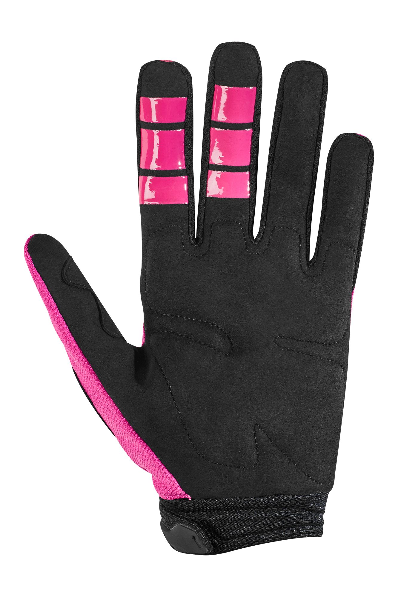 YTH GIRLS DIRTPAW PRIX GLOVE [PNK] M