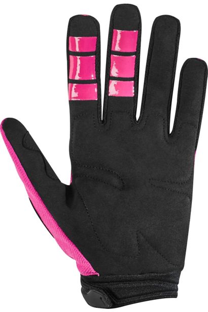 YTH GIRLS DIRTPAW PRIX GLOVE [PNK] M