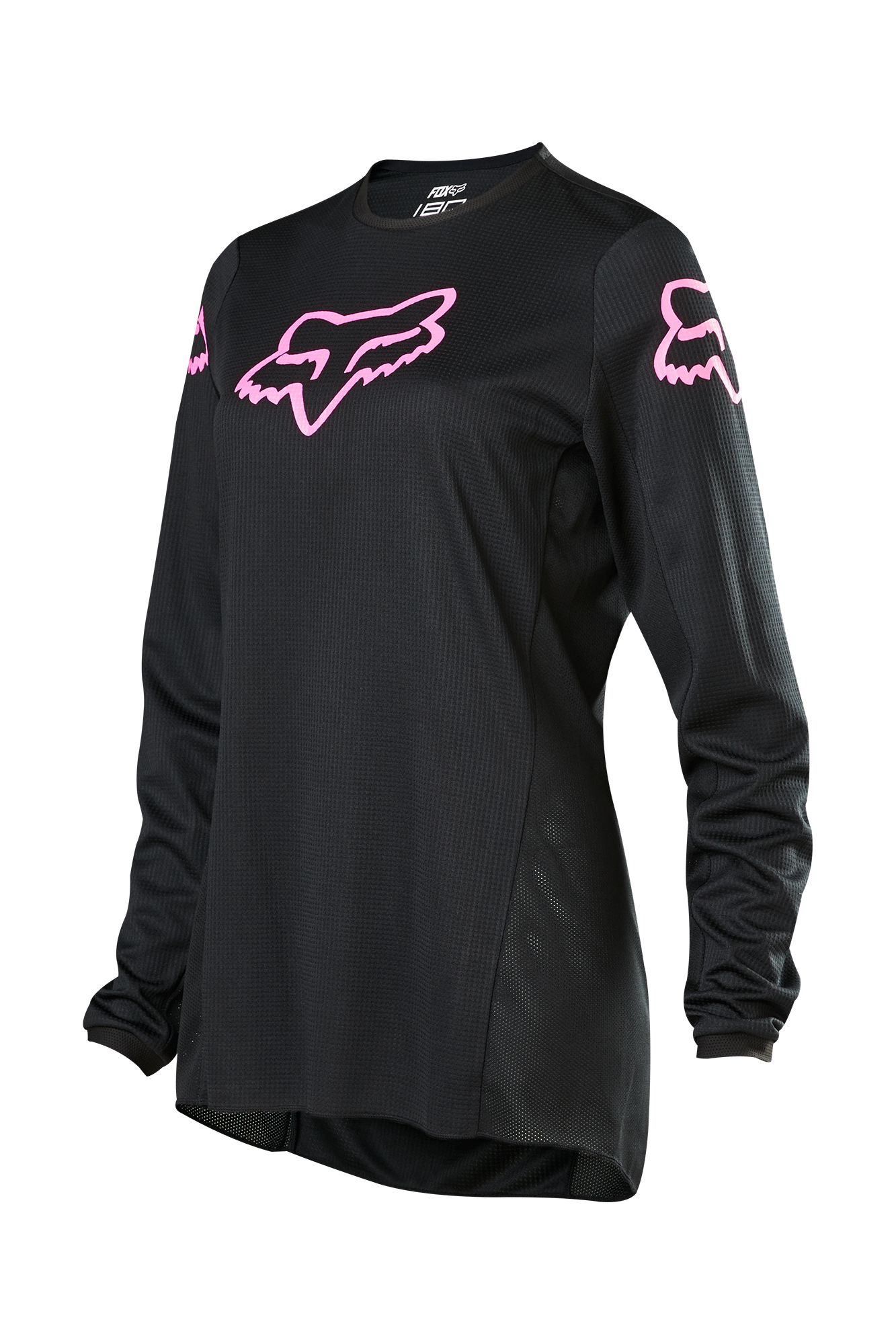 WMNS 180 PRIX JERSEY [BLK/PNK] M