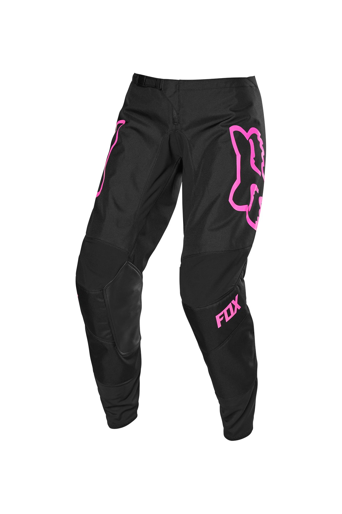 WMNS 180 PRIX PANT [BLK/PNK] 8