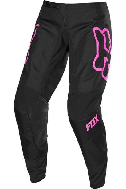 WMNS 180 PRIX PANT [BLK/PNK] 8