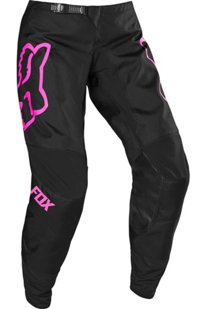 WMNS 180 PRIX PANT [BLK/PNK] 8