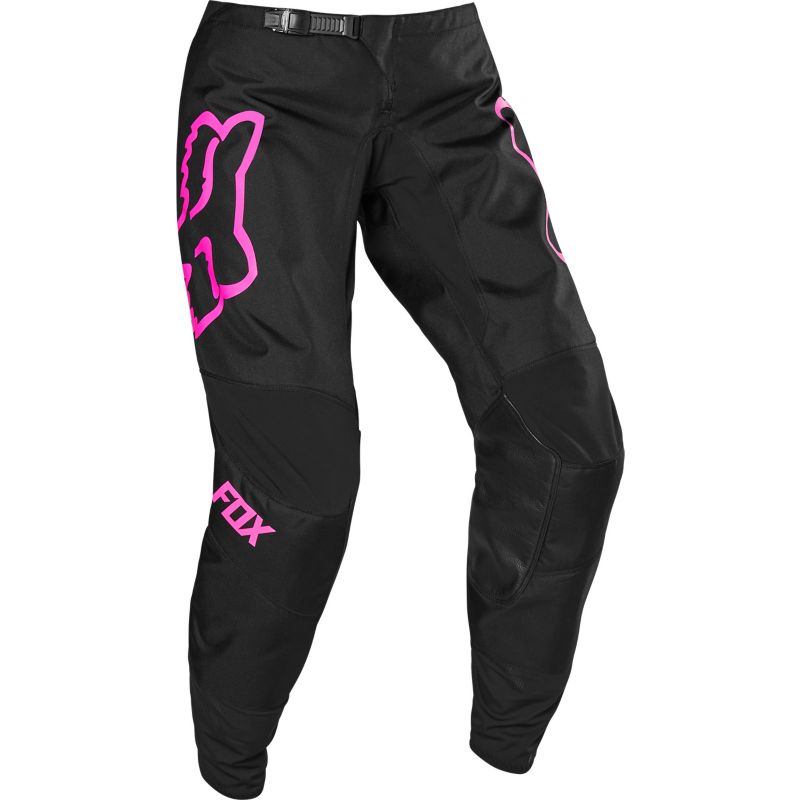 WMNS 180 PRIX PANT [BLK/PNK] 6