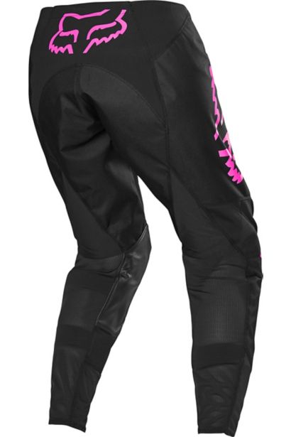 WMNS 180 PRIX PANT [BLK/PNK] 8