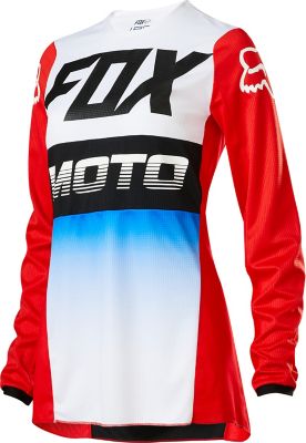 fox womens motocross gear