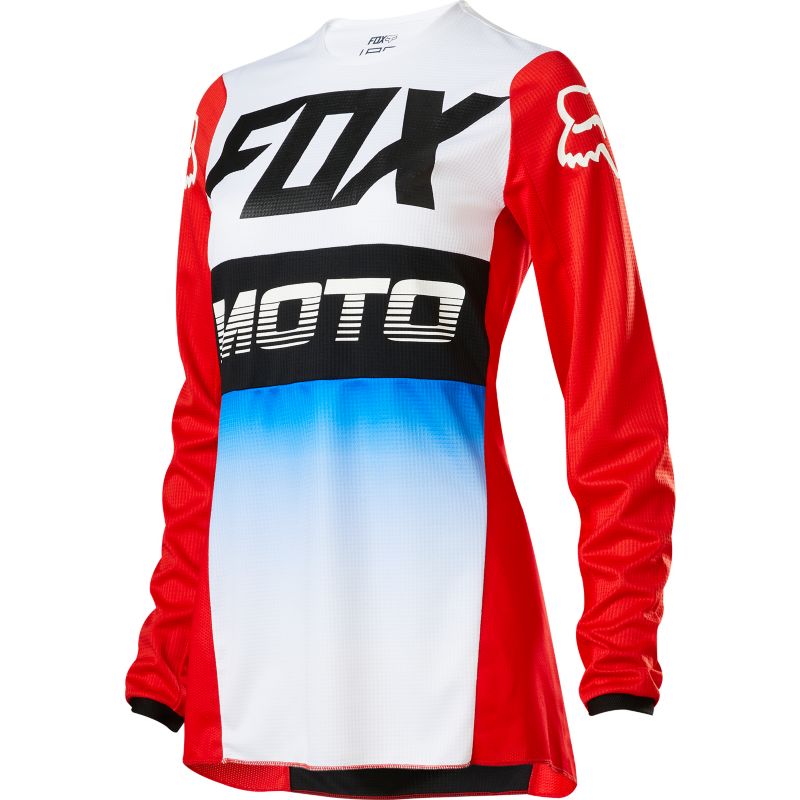 WMNS 180 FYCE JERSEY [BLU/RD] XS | Fox Racing - &Ouml;sterreich