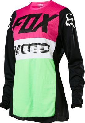 camisetas fox de mujer