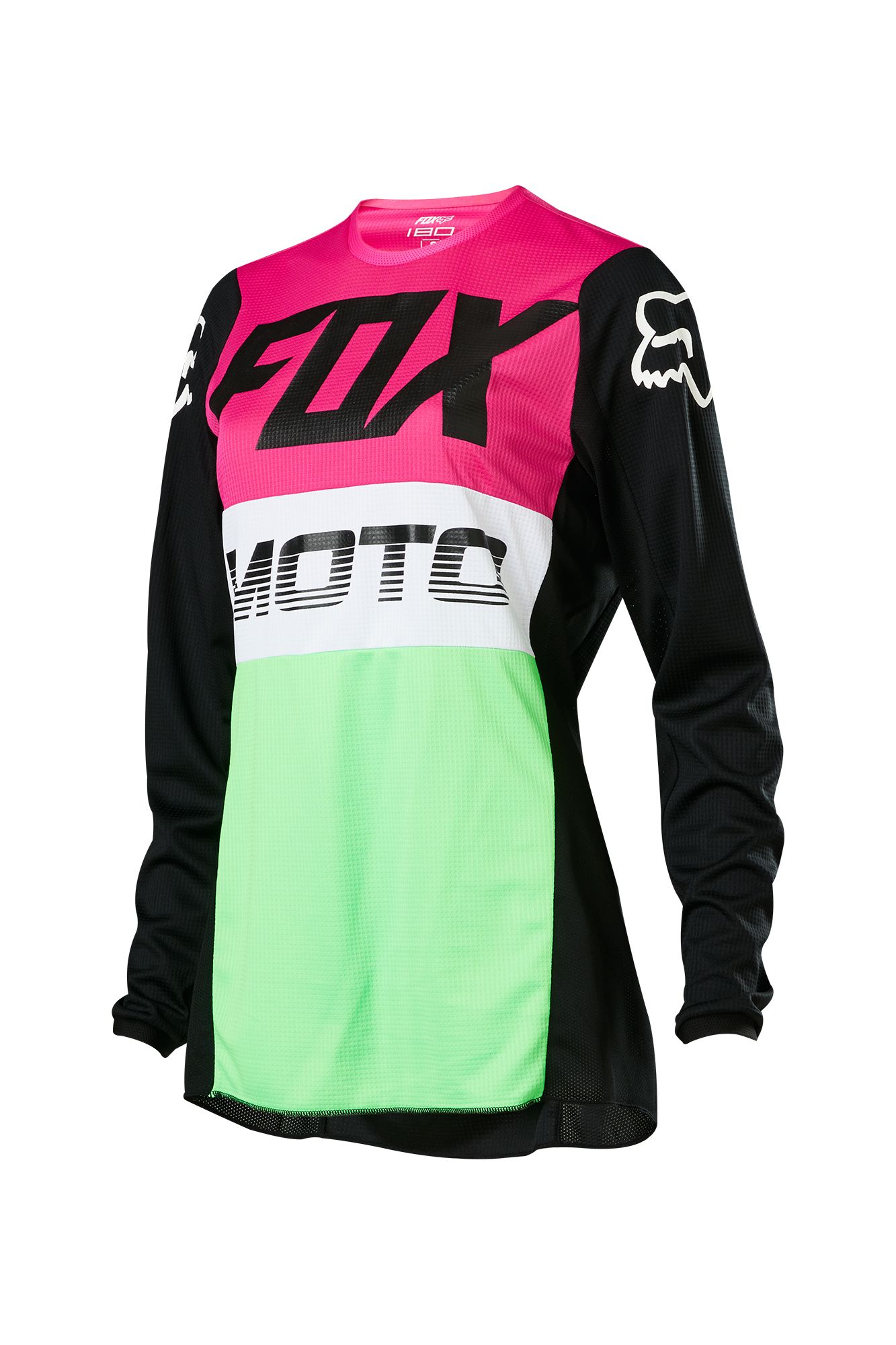 WMNS 180 FYCE JERSEY [MUL] XS