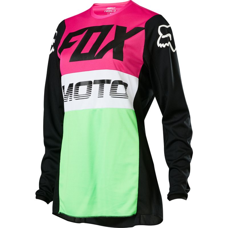 WMNS 180 FYCE JERSEY [MUL] XS | Fox Racing - Belgi&euml